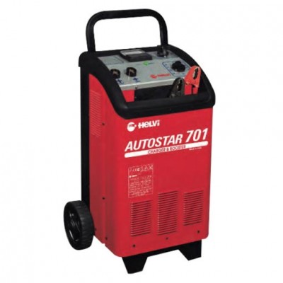 Пуско зарядное устройство HELVI Autostar 701 Пуско зарядное устройство HELVI Autostar 701