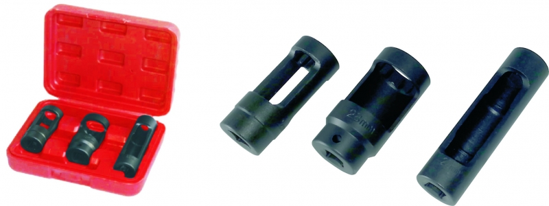 Набор съемников кислородных датчиков WINMAX WT04A2095 Набор съемников кислородных датчиков WINMAX WT04A2095