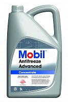Антифриз красный MOBIL M-ANTIFREEZ ADVANCED (5л) Антифриз красный MOBIL M-ANTIFREEZ ADVANCED (5л)