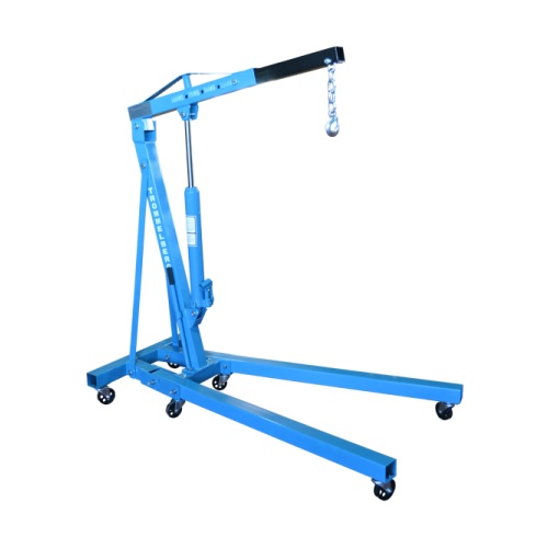 Кран гаражный складной гидравлический 1 т TROMMELBERG C103211 Кран гаражный складной гидравлический 1 т TROMMELBERG C103211