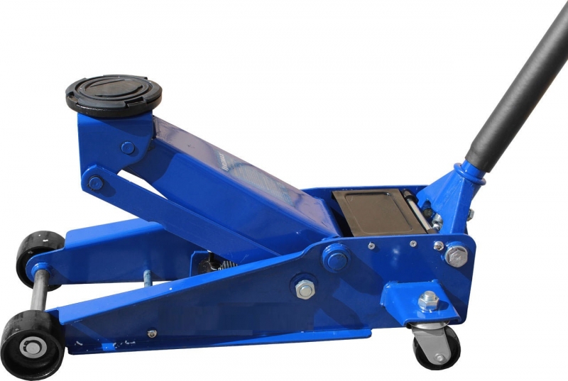 Домкрат гидравлический подкатной Brann BRJ-3 Домкрат гидравлический подкатной Brann BRJ-3