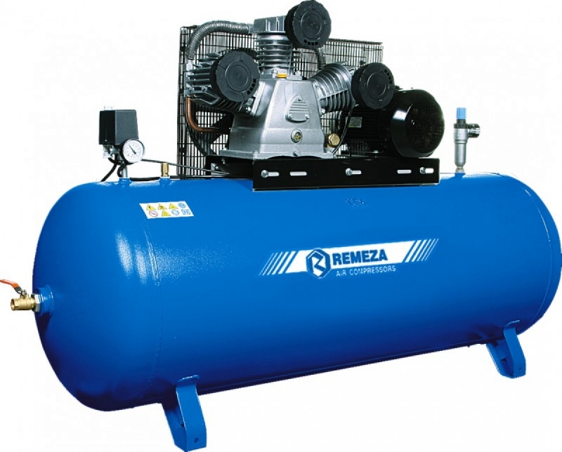 Компрессор поршневой Remeza СБ 4/Ф-500 LB 75 Компрессор поршневой Remeza СБ 4/Ф-500 LB 75