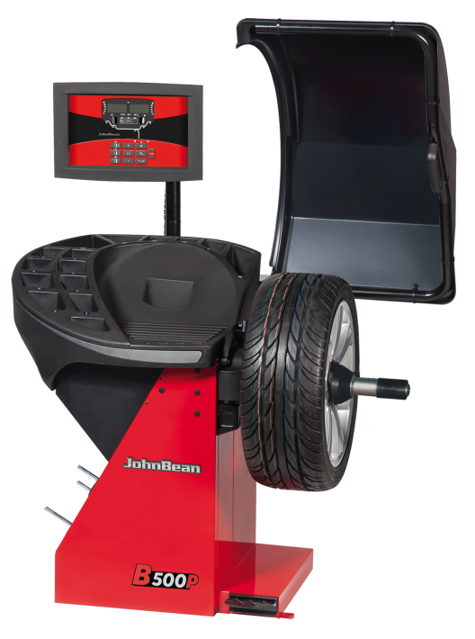 Балансировочный станок (стенд) John Bean B500P Балансировочный станок (стенд) John Bean B500P