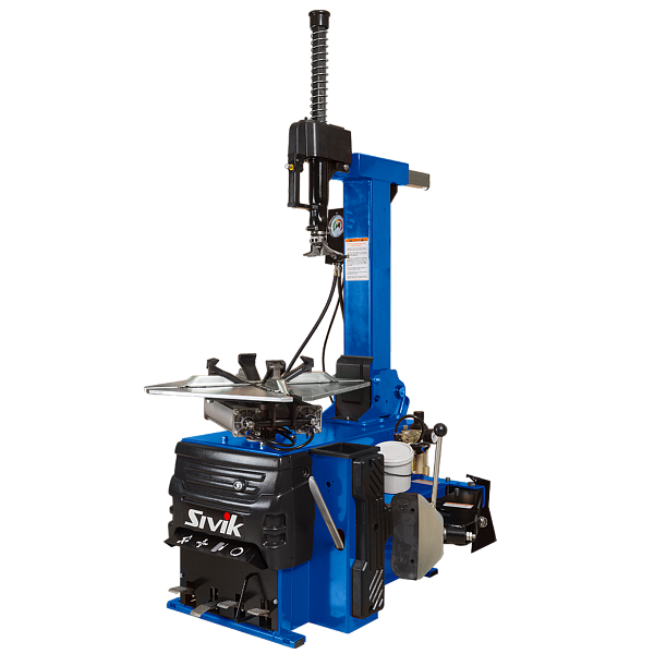 Станок шиномонтажный Сивик (Sivik) КС-402A Про 220В, 10-24", автоматический Станок шиномонтажный Сивик (Sivik) КС-402A Про 220В, 10-24", автоматический
