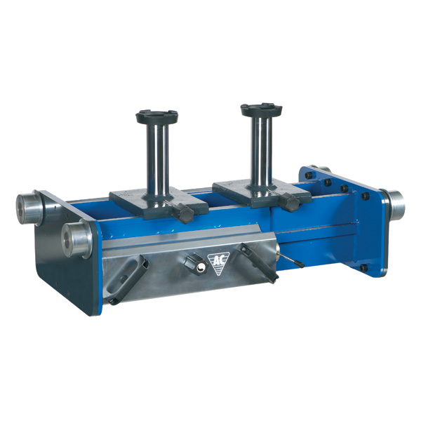 Траверса AC Hydraulic FL120-2, г/п 12 т, пневмогидравлическая Траверса AC Hydraulic FL120-2, г/п 12 т, пневмогидравлическая