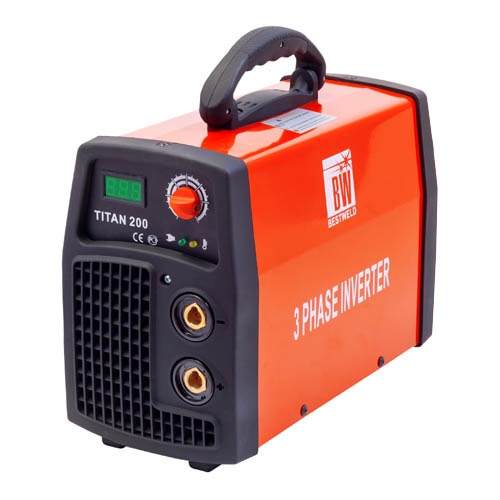 Сварочный инвертор Bestweld Titan 200, 380В Сварочный инвертор Bestweld Titan 200, 380В