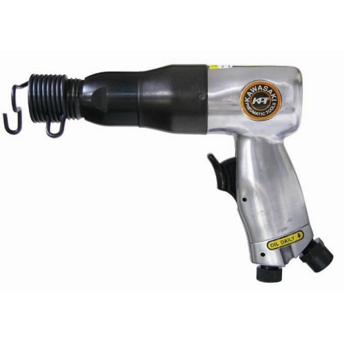 Пневмозубило 3000 уд/мин KAWASAKI PNEUMATIС KPT-52H Пневмозубило 3000 уд/мин KAWASAKI PNEUMATIС KPT-52H