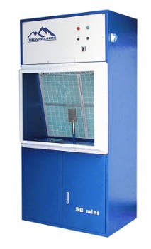 Мини-камера для тест-напылов Trommelberg SB mini Мини-камера для тест-напылов Trommelberg SB mini