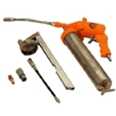 Шприц для нагнетания густой смазки двойного действия KT TOOLS PA-4510K Шприц для нагнетания густой смазки двойного действия KT TOOLS PA-4510K