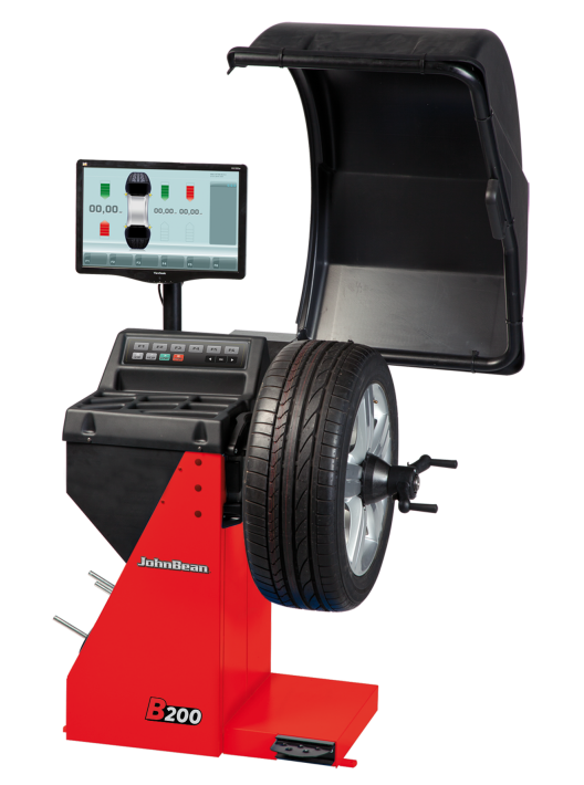 Балансировочный станок (стенд) John Bean B200S Балансировочный станок (стенд) John Bean B200S