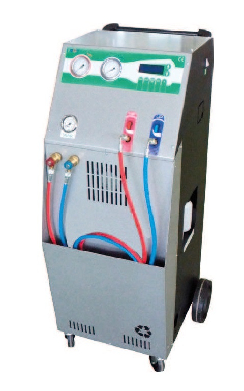 Установка для заправки автокондиционеров Werther АС930, автоматическая Установка для заправки автокондиционеров Werther АС930, автоматическая