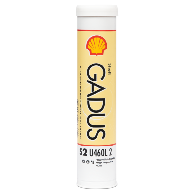 Смазка Shell Gadus S2 U460L 2, 0,4кг Смазка Shell Gadus S2 U460L 2, 0,4кг