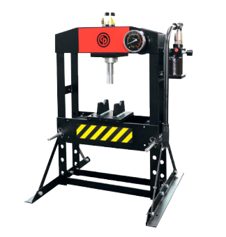 Гидравлический пресс Chicago Pneumatic CP86150 (8941086150), усилие 15 т, настольный Гидравлический пресс Chicago Pneumatic CP86150 (8941086150), усилие 15 т, настольный