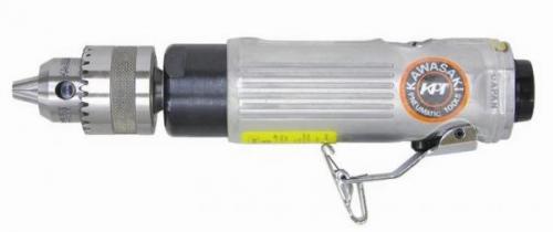 Дрель односторонняя KAWASAKI PNEUMATIС KPT-74B, с патроном для дрели КНВ-10 Дрель односторонняя KAWASAKI PNEUMATIС KPT-74B, с патроном для дрели КНВ-10