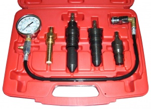 Компрессометр для дизельных авто KT TOOLS KA-2402 Компрессометр для дизельных авто KT TOOLS KA-2402