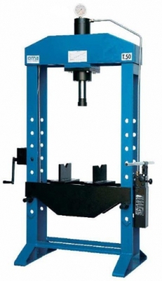 Пресс напольный 50 т ОМА 658В Пресс напольный 50 т ОМА 658В