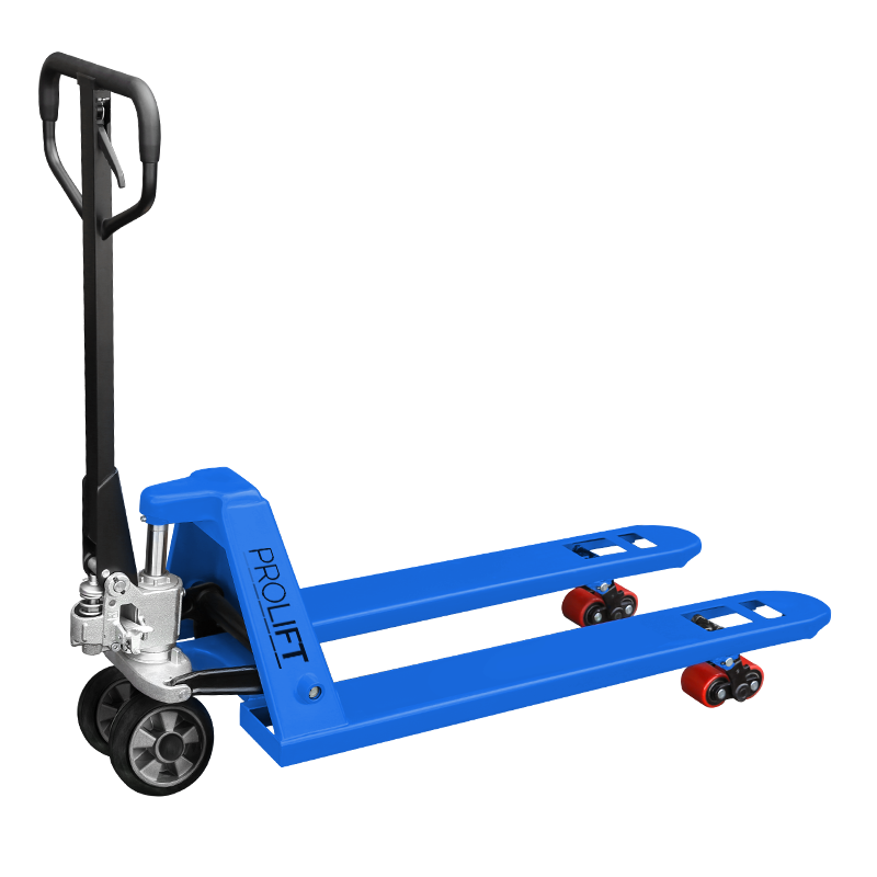 Гидравлическая тележка PROLIFT AC(B)25, г/п 2500 кг Гидравлическая тележка PROLIFT AC(B)25, г/п 2500 кг