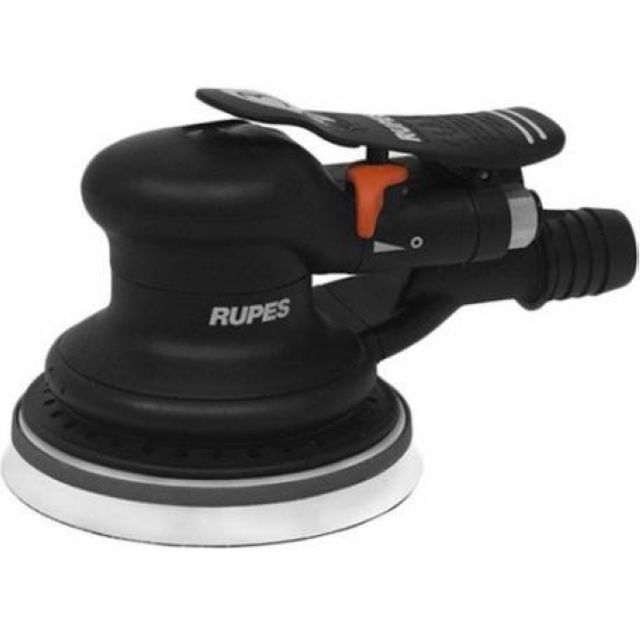 Машинка шлифовальная RUPES RH323A, подошва 125 мм, эксцентрик 3 мм Машинка шлифовальная RUPES RH323A, подошва 125 мм, эксцентрик 3 мм