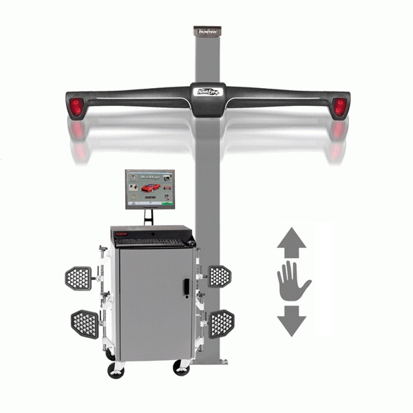 Стенд сход развал Hunter PA210E/HS221ML2E, 3D, 2 камеры Стенд сход развал Hunter PA210E/HS221ML2E, 3D, 2 камеры