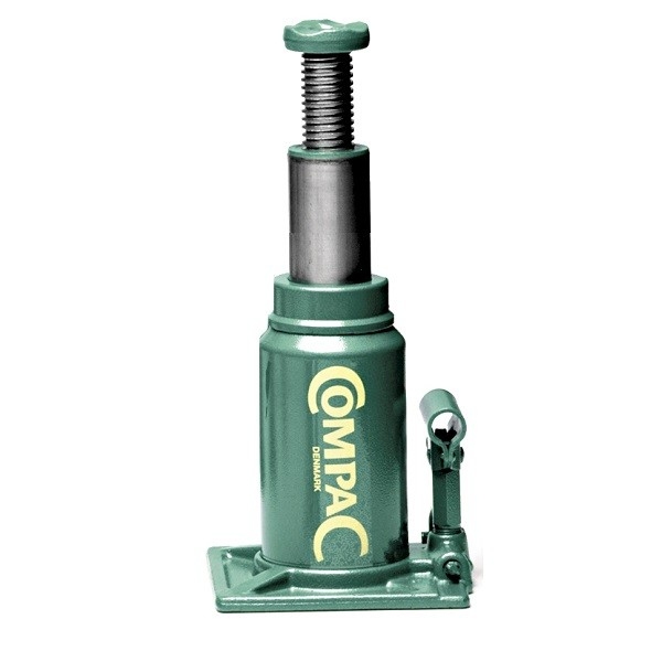 Домкрат бутылочный Compac CBJ 30, г/п 30т Домкрат бутылочный Compac CBJ 30, г/п 30т