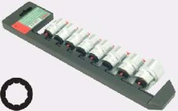 Набор 12-гр. головок 1/2", 16-27мм (8 предметов) Станкоимпорт НГ.1.12.42.8 Набор 12-гр. головок 1/2", 16-27мм (8 предметов) Станкоимпорт НГ.1.12.42.8