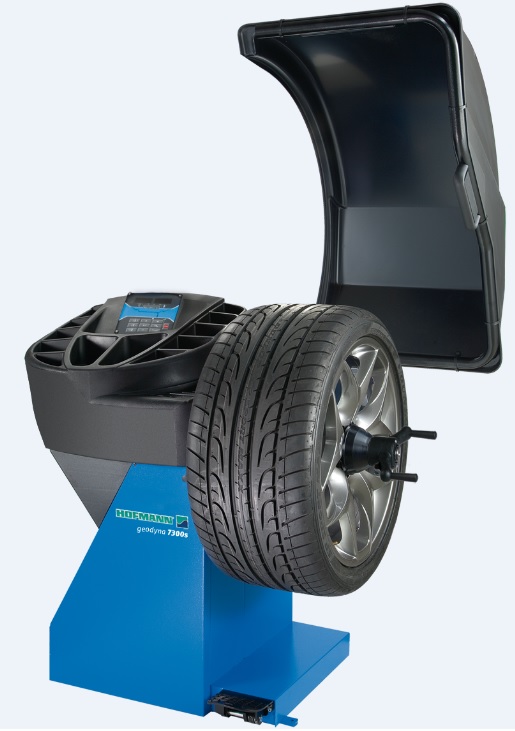 Станок (стенд) балансировочный автоматический Hofmann Geodyna 7300S (EEWB759AS1) Станок (стенд) балансировочный автоматический Hofmann Geodyna 7300S (EEWB759AS1)