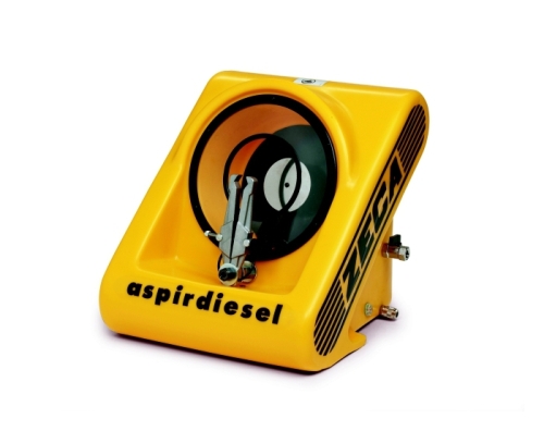 Камера проверки факела распыла форсунок ZECA 430 Камера проверки факела распыла форсунок ZECA 430