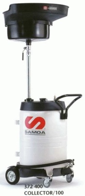 Установка для слива масла SAMOA 372400 Установка для слива масла SAMOA 372400