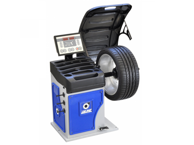 Балансировочный станок Giuliano S800 Балансировочный станок Giuliano S800