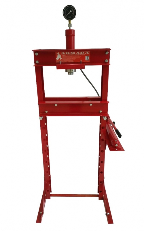 Гидравлический пресс Армада TLF61220 напольный, 20 т Гидравлический пресс Армада TLF61220 напольный, 20 т
