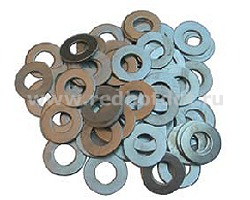 Кольцо тяговое 24мм (50 шт.) RedHotDot SR00002 Кольцо тяговое 24мм (50 шт.) RedHotDot SR00002