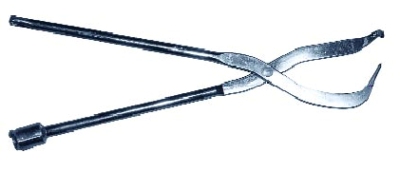 Съемник тормозных пружин 13" KT TOOLS KA-3024 Съемник тормозных пружин 13" KT TOOLS KA-3024