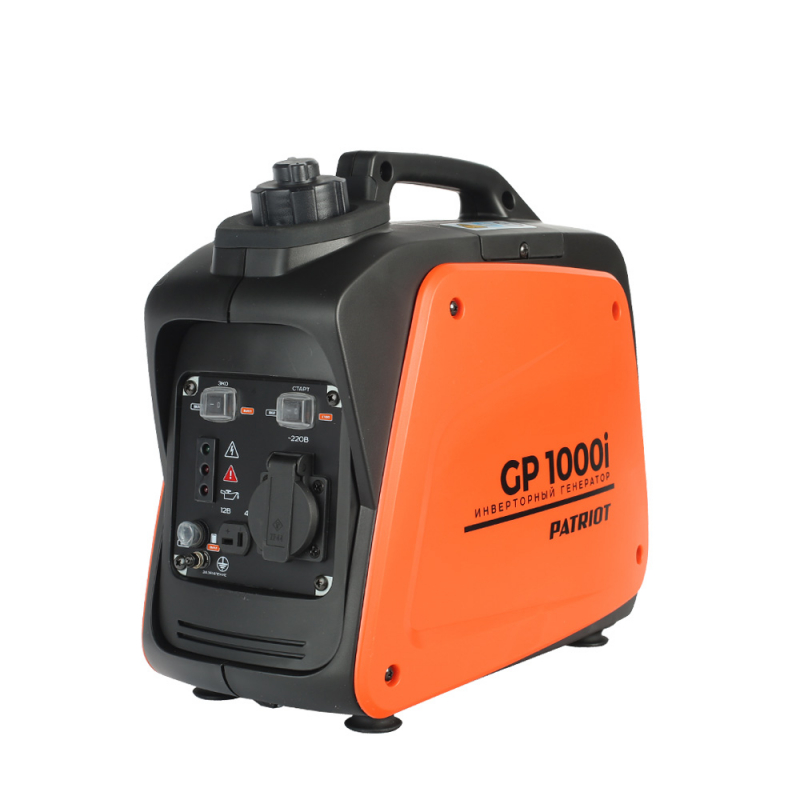 Инверторный генератор Patriot GP 1000 i Инверторный генератор Patriot GP 1000 i