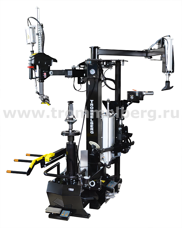Станок шиномонтажный Trommelberg 1890, 220В, 13-30", инверторный автомат Станок шиномонтажный Trommelberg 1890, 220В, 13-30", инверторный автомат