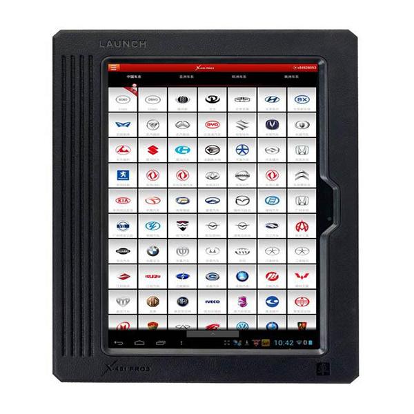 Сканер диагностический Launch X-431 PRO3 Full, для грузовых и легковых автомобилей Сканер диагностический Launch X-431 PRO3 Full, для грузовых и легковых автомобилей
