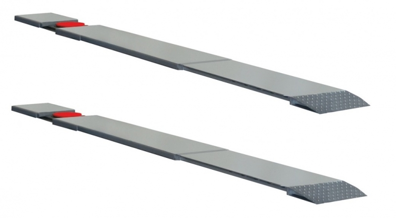 Комплект оборудования для "развал-схождения" для подъемника TST440C Trommelberg TT440WA Комплект оборудования для "развал-схождения" для подъемника TST440C Trommelberg TT440WA