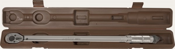 Ключ динамометрический 1/2"DR, 50-350 Нм Ombra A90014 (55160) Ключ динамометрический 1/2"DR, 50-350 Нм Ombra A90014 (55160)