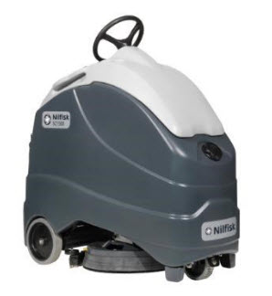 Поломоечная машина Nilfisk SC1500 51D Поломоечная машина Nilfisk SC1500 51D