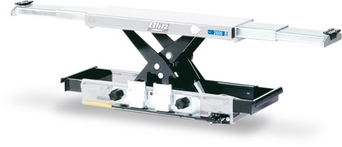 Траверса Rotary RJ-X26-2, г/п 2.6 т, пневмогидравлическая Траверса Rotary RJ-X26-2, г/п 2.6 т, пневмогидравлическая