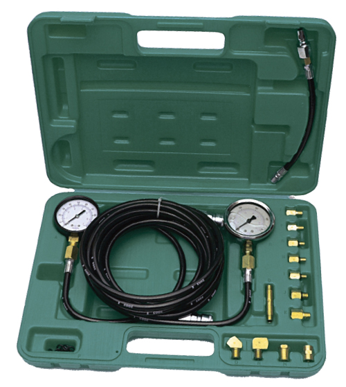 Тестер контроля давления гидравлических контуров АКПП Jonnesway AI020061 (48959) Тестер контроля давления гидравлических контуров АКПП Jonnesway AI020061 (48959)