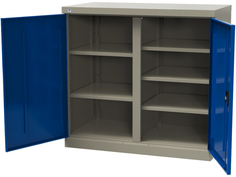 Шкаф инструментальный Wellmet MLST6-205000 Шкаф инструментальный Wellmet MLST6-205000