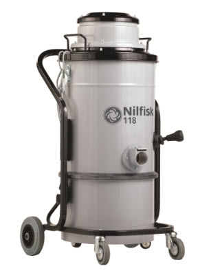 Промышленный пылесос Nilfisk 118 HC Промышленный пылесос Nilfisk 118 HC