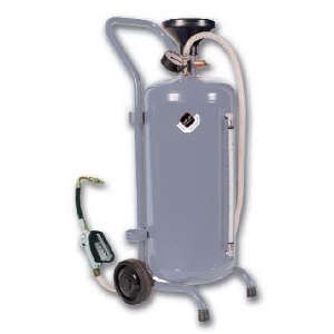 Нагнетатель масла, пневматический, мобильный, 24л APAC 1910N Нагнетатель масла, пневматический, мобильный, 24л APAC 1910N