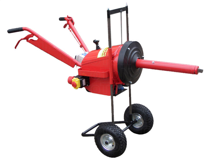 Электрогайковерт для колес грузовых а/м, автобусов и спецтехники, 1", 3600Hм MAXBOXER Электрогайковерт для колес грузовых а/м, автобусов и спецтехники, 1", 3600Hм MAXBOXER