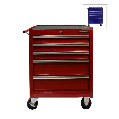 Тележка инструментальная на колесах 5 ящ. StankoImport BTD-271051CIS Тележка инструментальная на колесах 5 ящ. StankoImport BTD-271051CIS