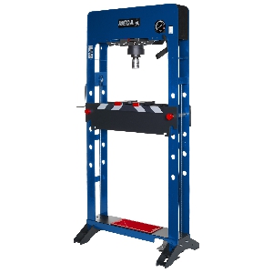 Пресс гидравлический MEGA PRD30NF, усилие 30т, пневмо и ручной привод Пресс гидравлический MEGA PRD30NF, усилие 30т, пневмо и ручной привод