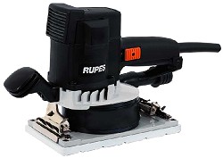 Машинка плоскошлифовальная RUPES SSPFVR, эксцентрик 5 мм Машинка плоскошлифовальная RUPES SSPFVR, эксцентрик 5 мм