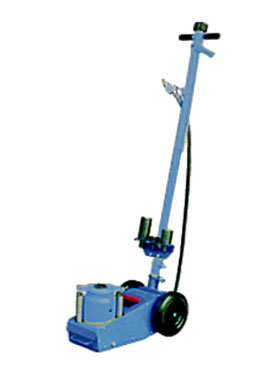 Пневмогидравлический подкатной домкрат на 35 тонн Станкоимпорт SD1903 Пневмогидравлический подкатной домкрат на 35 тонн Станкоимпорт SD1903