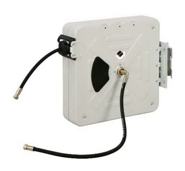 Катушка для раздачи солидола, закрытая, прямоугольная APAC 1731.CQ Катушка для раздачи солидола, закрытая, прямоугольная APAC 1731.CQ