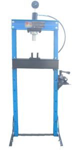 Гидравлический пресс Brann BRP-20, усилие 20 т, напольный Гидравлический пресс Brann BRP-20, усилие 20 т, напольный